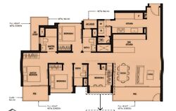 Parc Komo (D17), Apartment #549683091